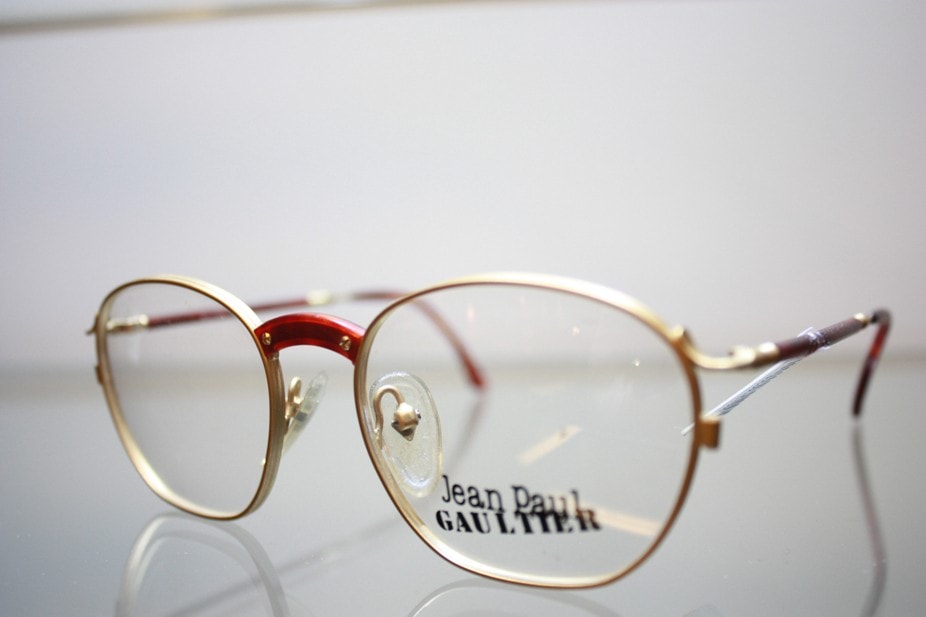 Lunettes Gaultier Vintage