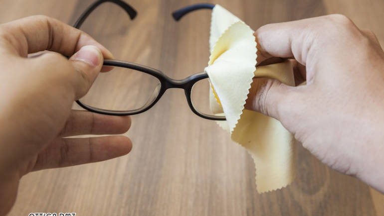 Conseils utiles pour l'entretien des lentilles ophtalmiques