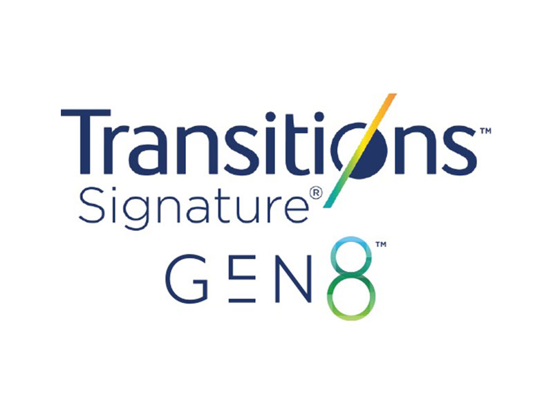 Le caratteristiche delle Lenti fotocromatiche Transitions® Signature® Gen8™