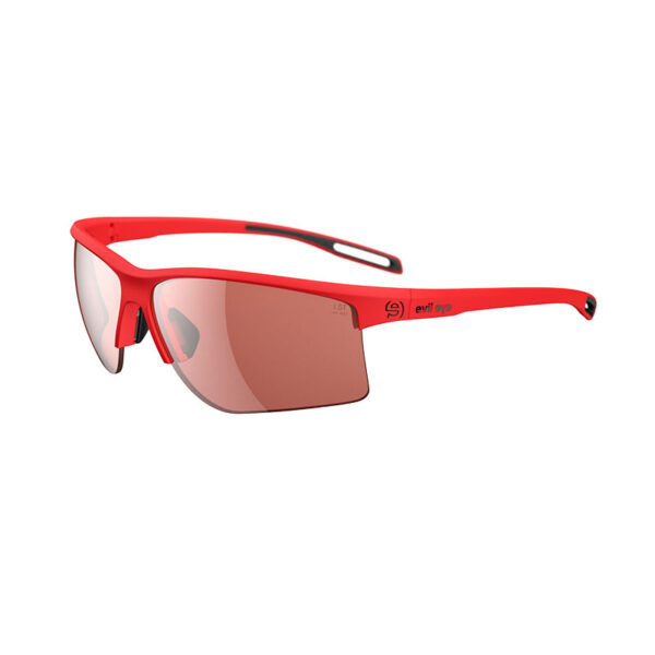 Evileye occhiali sport modello e012 rossi