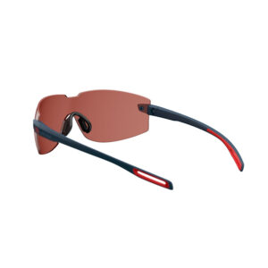 Occhiali sportivi Evileye blu scuro/rosso