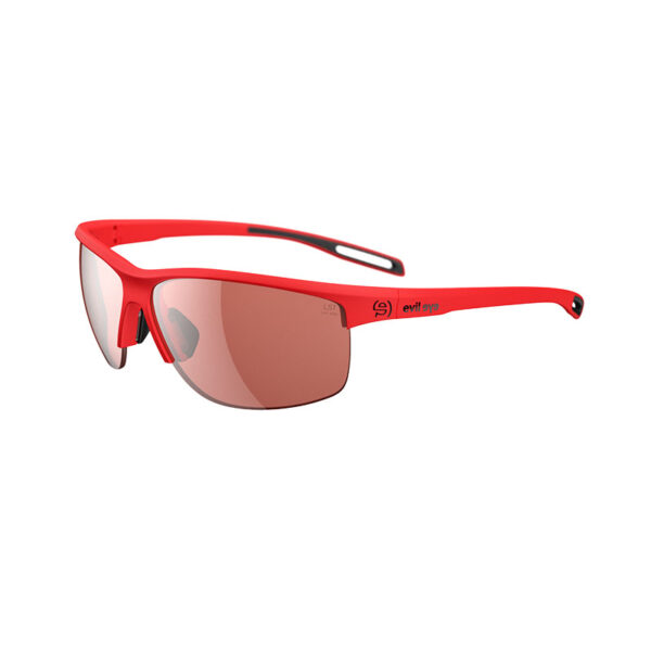 EvilEye occhiali sport e015 75 3000 EE red_