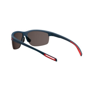 Evileye occhiali sport colore blu e lenti grigie