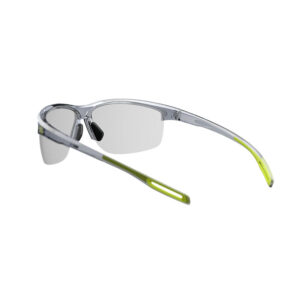 Evileye occhiali sport colore grigio trasparente e giallo