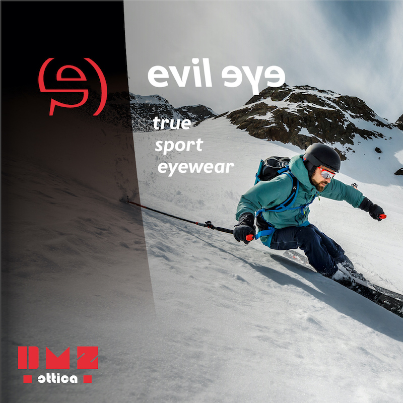 EvilEye: visione perfetta anche nello sport.