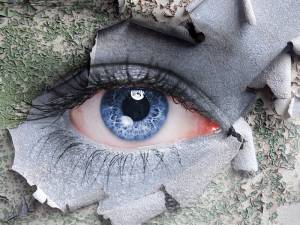 occhio secco immagine art